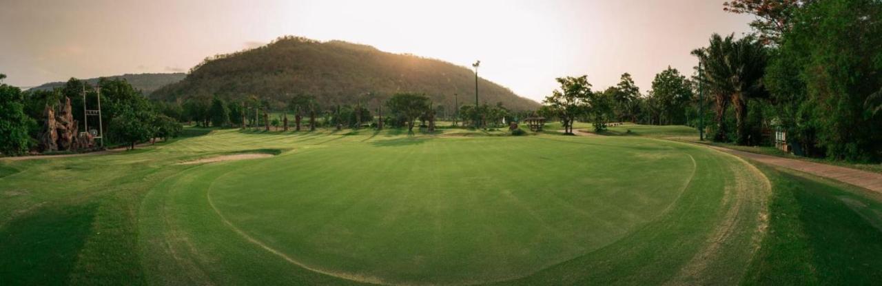 Phubachiang Golf & Resort Pakxé Exteriör bild