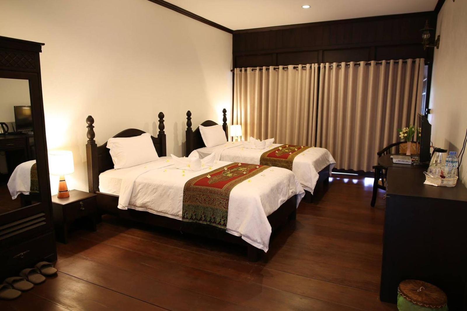 Phubachiang Golf & Resort Pakxé Exteriör bild
