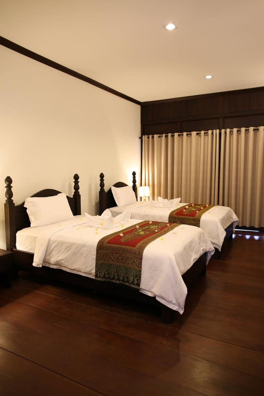 Phubachiang Golf & Resort Pakxé Exteriör bild