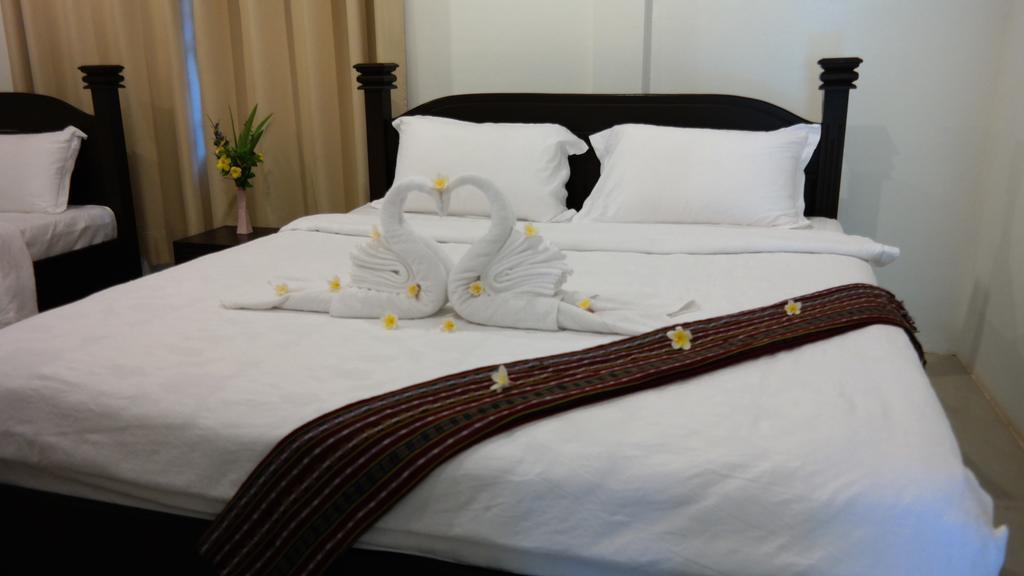 Phubachiang Golf & Resort Pakxé Exteriör bild