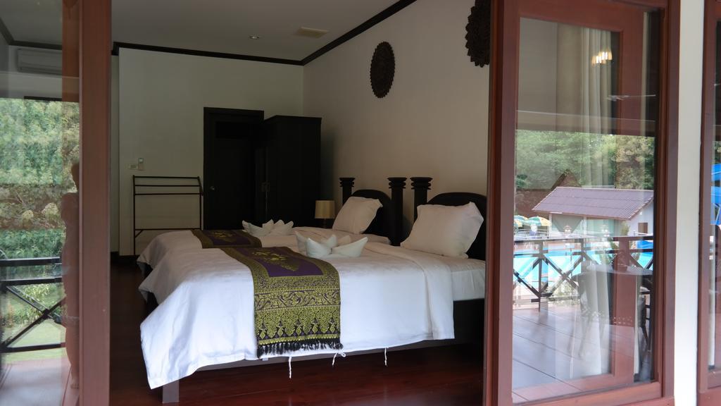 Phubachiang Golf & Resort Pakxé Exteriör bild