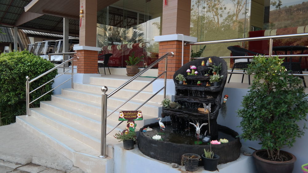 Phubachiang Golf & Resort Pakxé Exteriör bild