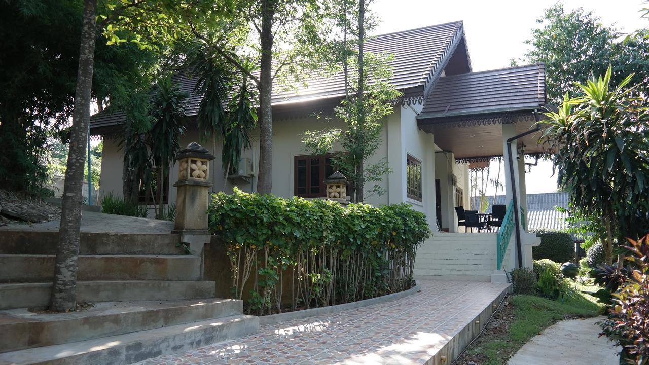 Phubachiang Golf & Resort Pakxé Exteriör bild