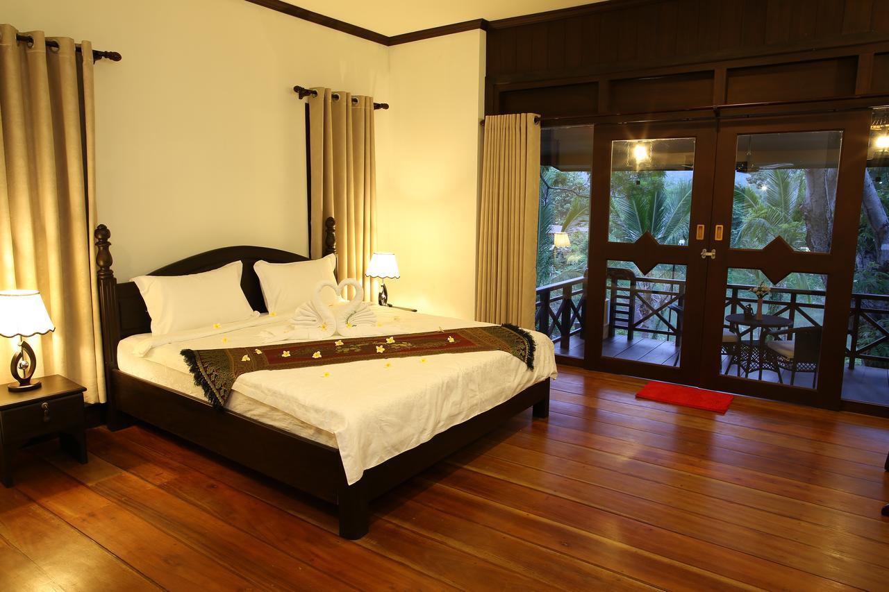 Phubachiang Golf & Resort Pakxé Exteriör bild