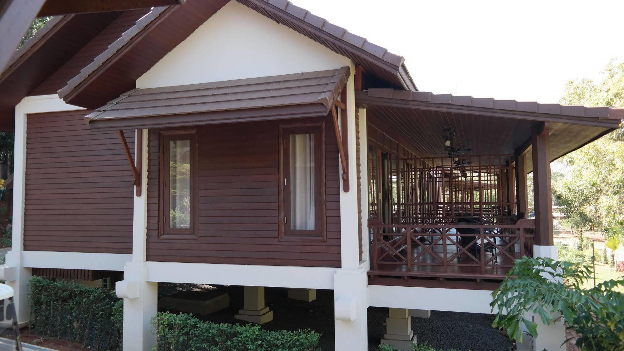 Phubachiang Golf & Resort Pakxé Exteriör bild
