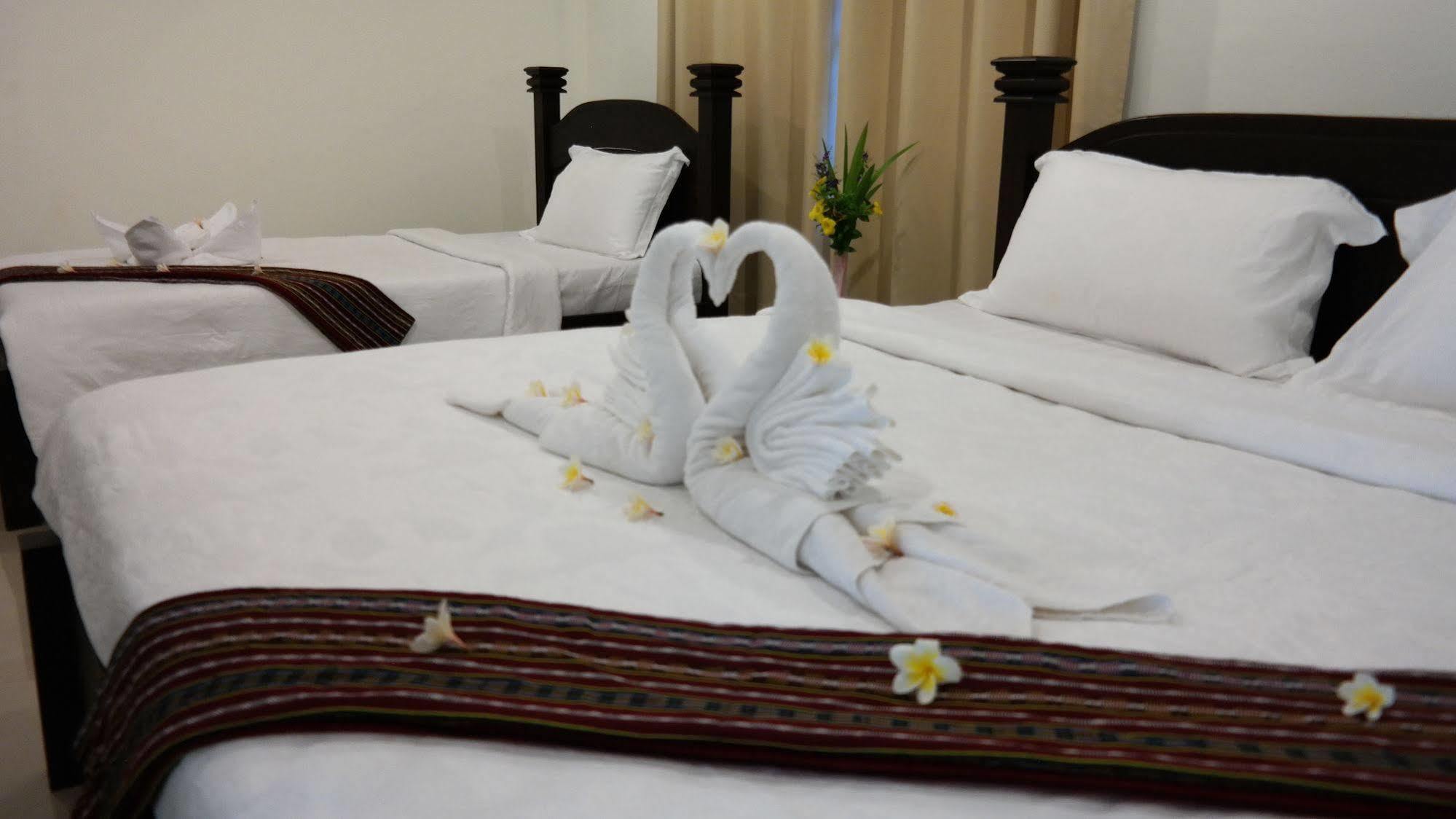 Phubachiang Golf & Resort Pakxé Exteriör bild
